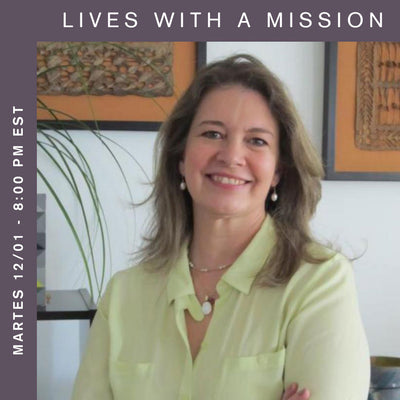 LIVES WITH A MISSION WITH GABY GODOY
