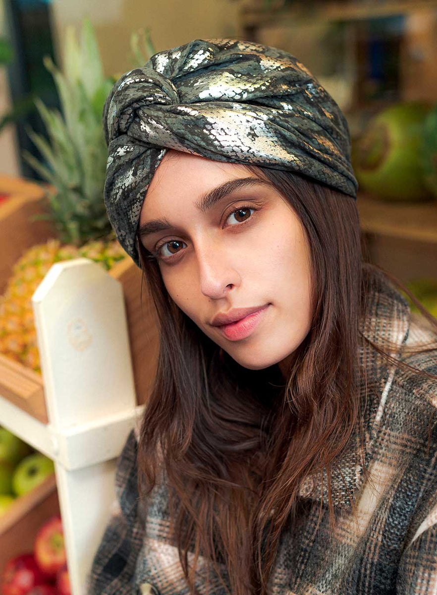 Juno Silver Headband We are Goddess Society