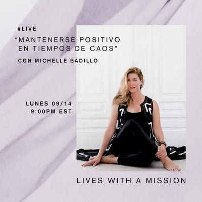 Lives with a mission: Michelle Badillo