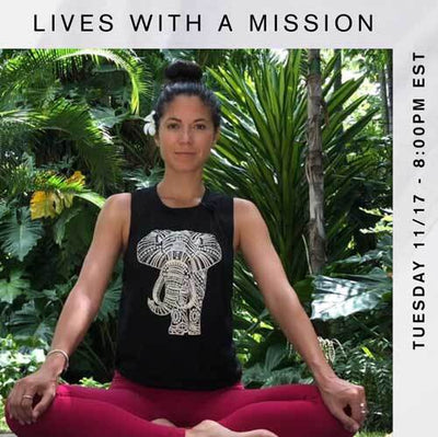 LOVE AND KINDNESS MEDITATION WITH FRANCI BLANCO